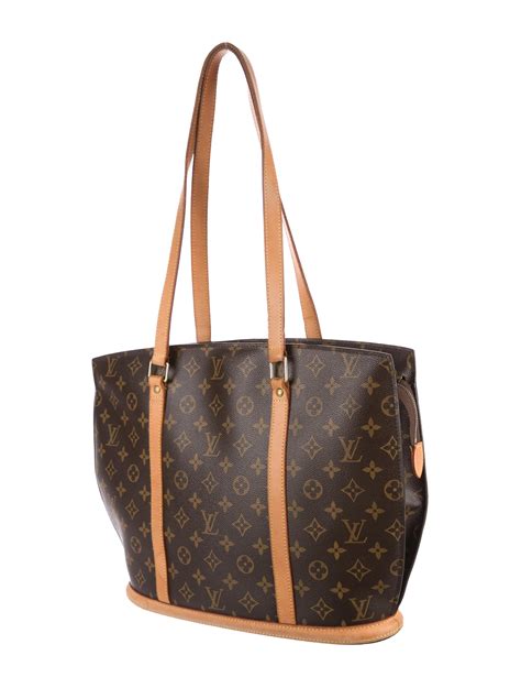 babylon bb louis vuitton|louis vuitton babylone tote.